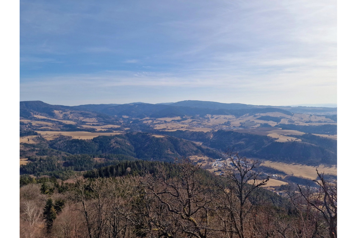 FOTO: Radvančania sa vybrali na turistiku, foto 9