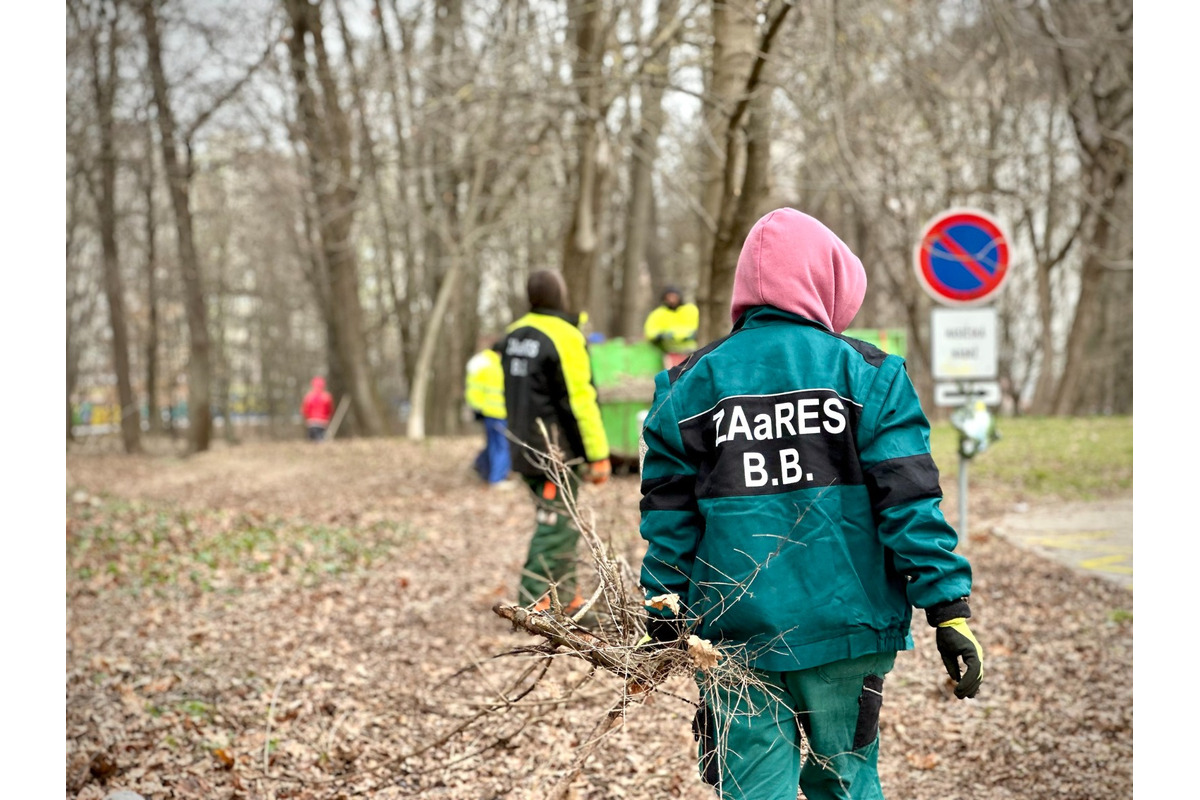 FOTO: Väzni sú zapojení do resocializačného programu, foto 3