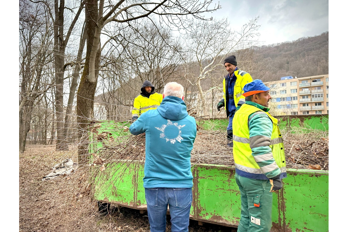 FOTO: Väzni sú zapojení do resocializačného programu, foto 9