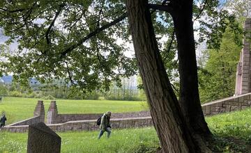 FOTO: V Kremničke sa začína archeologický výskum, na Slovensku je prvý svojho druhu