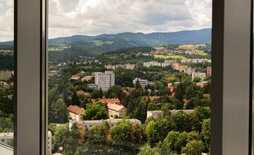 FOTO: Pohodlie domu aj exkluzivita bytu. Spoločnosť FWD construct ponúka prémiové bývanie pre každého