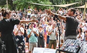 FOTO: Oslava leta a radosti na festivale Atmosféra