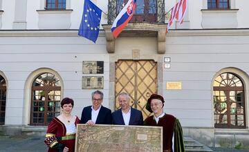 FOTO: Banská Bystrica je klenotom Slovenska, a to aj vďaka Fuggerovcom