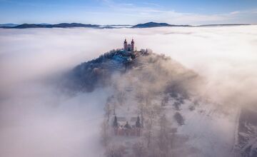 FOTO:  Bivakuje na kopcoch a naháňa inverziu. Spoznajte Zvolenčana Ľuboša, ktorý sa foteniu venuje takmer 10 rokov